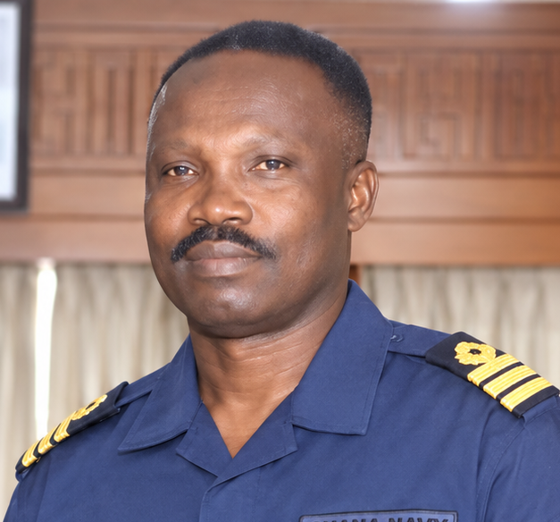 Zaid Kelvin Okpoti Mensah